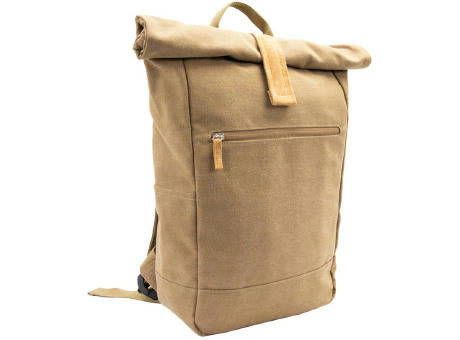 VASAD Casual Rucksack Canvas, Sand