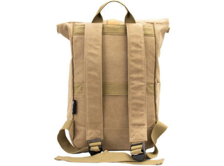 VASAD Casual Rucksack Canvas, Sand
