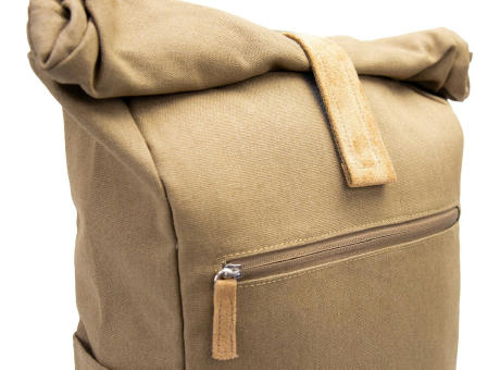 VASAD Casual Rucksack Canvas, Sand