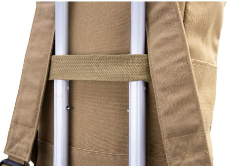 VASAD Casual Rucksack Canvas, Sand