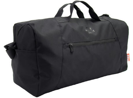 Recycle Bags Atlantic Duffel, Schwarz