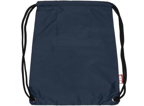 Recycle Bags Faltbarer Stringbag RPET, Weiß