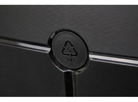 VASAD Active PP Trolley, Schwarz