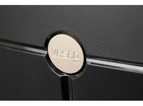 VASAD Active PP Trolley, Schwarz