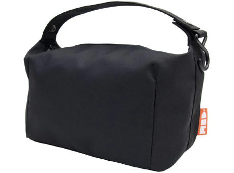 Recycle Bags Nordic Kulturtasche, Schwarz