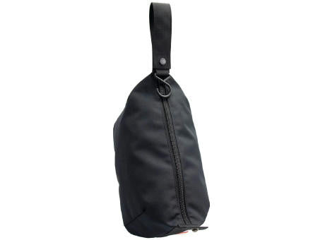 Recycle Bags Nordic Kulturtasche, Schwarz