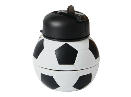 SOCCERMATE - Faltbare Trinkflasche