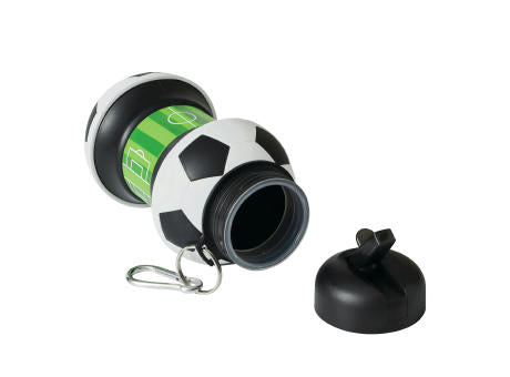 SOCCERMATE - Faltbare Trinkflasche