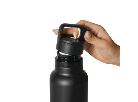 TRAVELCLICK - Vakuum-Isolierflasche