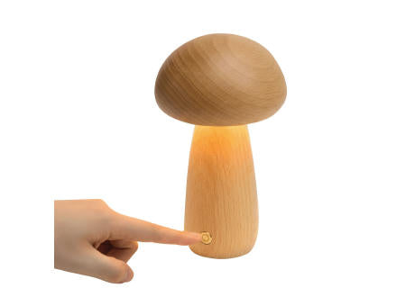 MOSSLIGHT - LED-Tischlampe