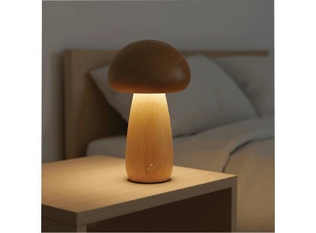 MOSSLIGHT - LED-Tischlampe