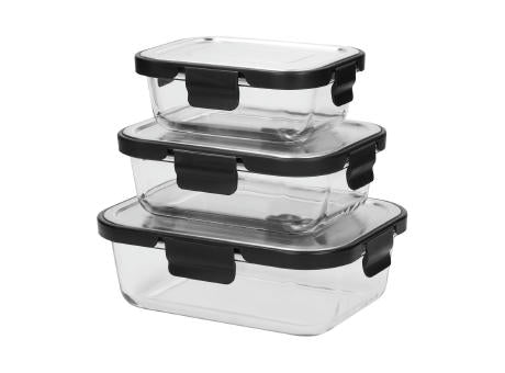 Glasbox "LOKA", 370 ml