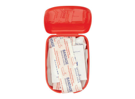 MINIGUARD - Notfall-Set, 6-teilig