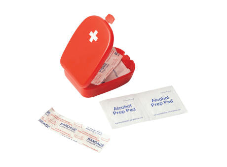 MINIGUARD - Notfall-Set, 6-teilig