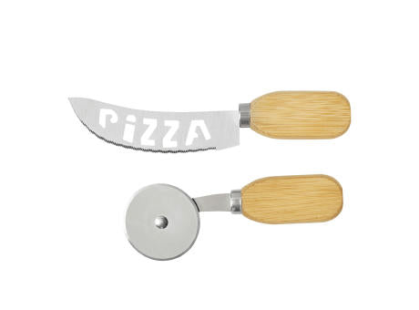 DUOSLICE - Pizza-Schneide-Set