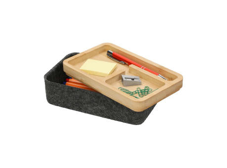 Filz-Aufbewahrungsbox "Reva"