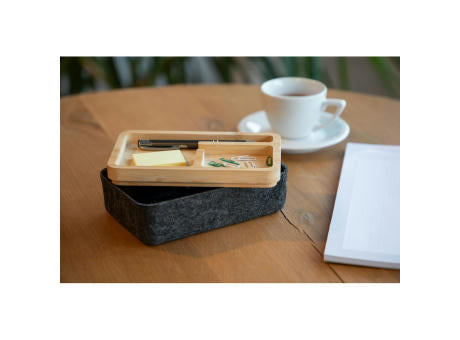 Filz-Aufbewahrungsbox "Reva"