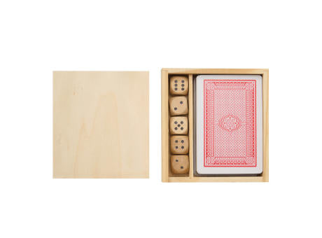 EVERGAME - Spiele-Set