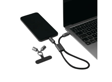 SHORTCARRY - Lade- und Datenkabel