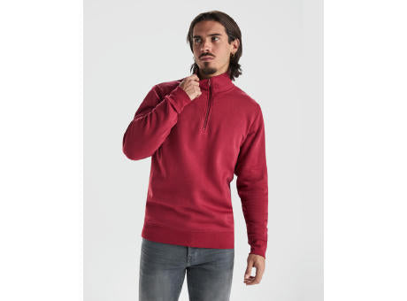 PULLOVER ANETO S/S WHITE