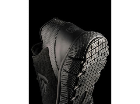 WORKWEAR SHOES BASALT S/35 BLACK
