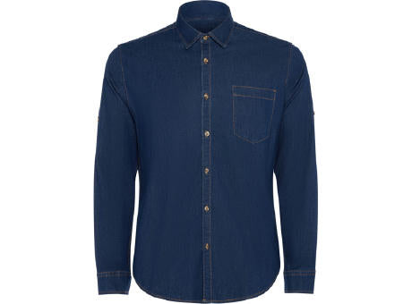 SHIRT LUJAN S/S JEAN