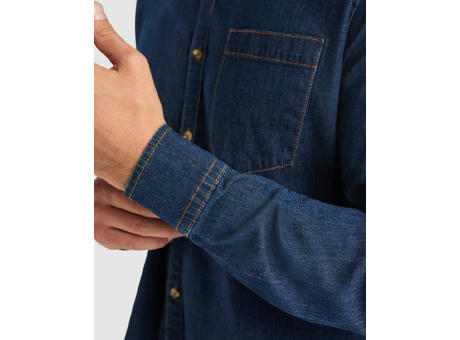 SHIRT LUJAN S/S JEAN