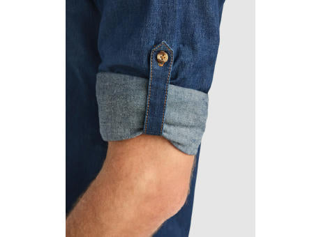SHIRT LUJAN S/S JEAN