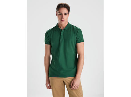 POLOSHIRT PRINCE S/S WHITE