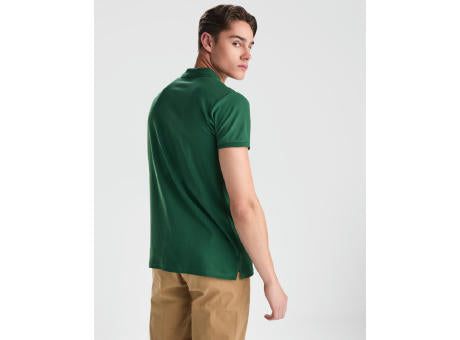POLOSHIRT PRINCE S/S WHITE