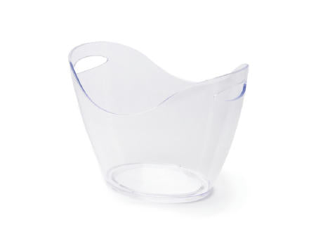 ICE BUCKET TRESOK S/4L TRANSPARENT