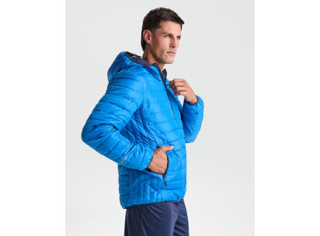 JACKE NORWAY SPORT S/S BLACK/RED