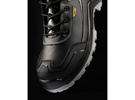 WORKWEAR SHOES IRON S/35 BLACK/LEAD