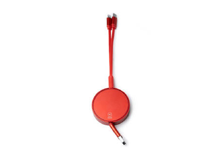 CHARGER CABLE DAWSON BLACK