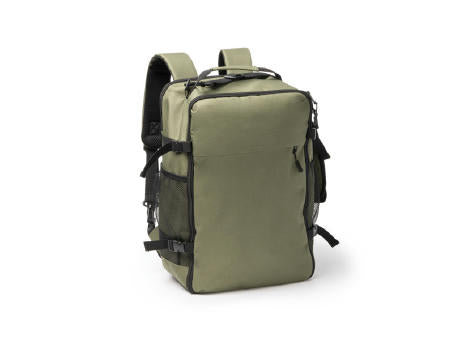 BACKPACK BRUNOX BLACK