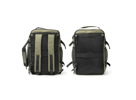 BACKPACK BRUNOX BLACK