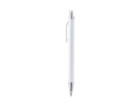 BALL PEN SIGRID WHITE