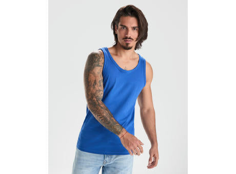 TANKTOP TEXAS S/S WHITE