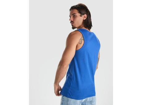 TANKTOP TEXAS S/S WHITE