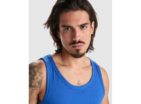 TANKTOP TEXAS S/S WHITE