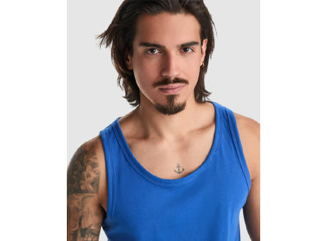 TANKTOP TEXAS S/S WHITE