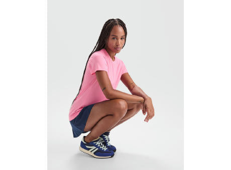 T-SHIRT ESTORIL WOMAN S/S WHITE