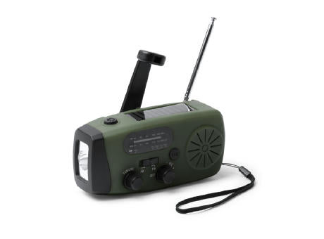 MULTIFUNCTION RADIO NEVIL BLACK