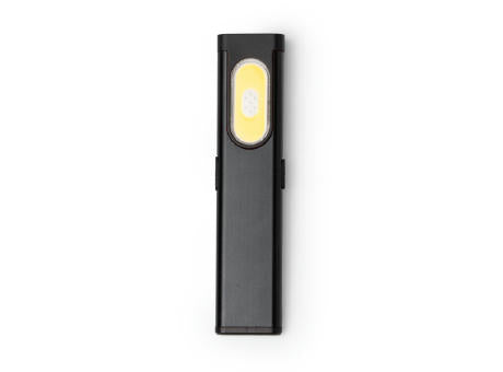 FLASHLIGHT ZABALA BLACK