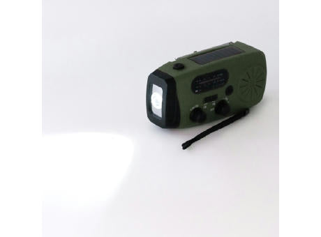 MULTIFUNCTION RADIO NEVIL BLACK