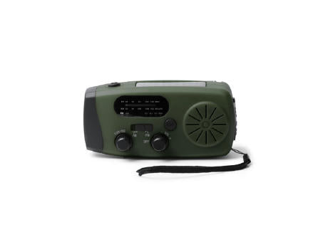 MULTIFUNCTION RADIO NEVIL BLACK