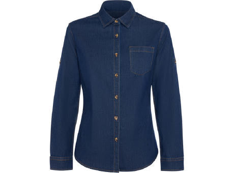 SHIRT LUJAN WOMAN S/S JEAN