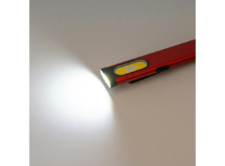 FLASHLIGHT ZABALA BLACK