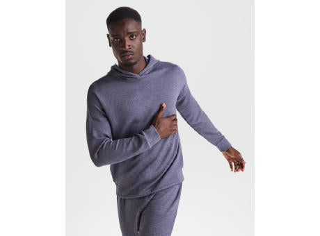 PULLOVER MANASLU S/XS HEATHER BLACK