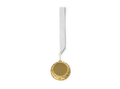 MEDAL DRESEL WHITE